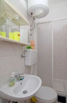 Tek Büyük Yataklı Oda, Veranda