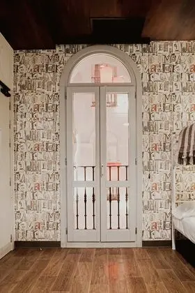 Ortak Ranzalı Oda, Sadece kadınlar için, Ortak Banyo (1 Bed in 8 Beds Room)