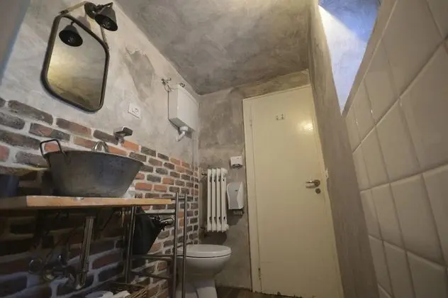 Dört Kişilik Oda, Özel Banyo (Room 8)