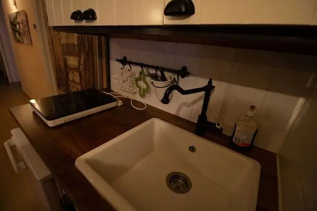 Dört Kişilik Oda, Özel Banyo (Room 8)