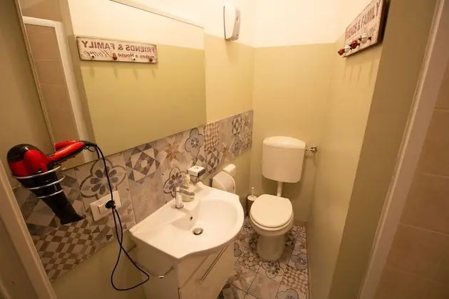 Dört Kişilik Oda, Banyolu/Duşlu