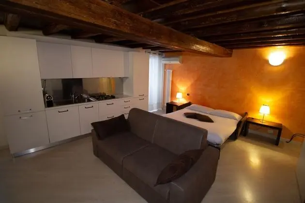 Stüdyo Süit (Vicolo tre marchetti 13)