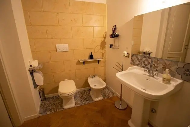 Tek Büyük Yataklı Oda, Özel Banyo