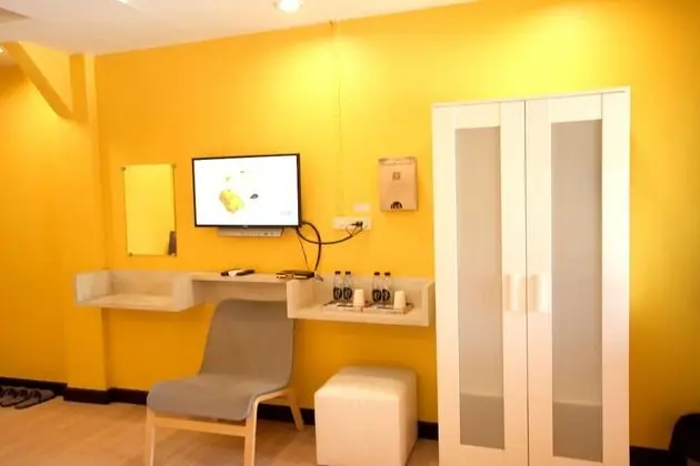Dört Kişilik Oda (with Private Bathroom )