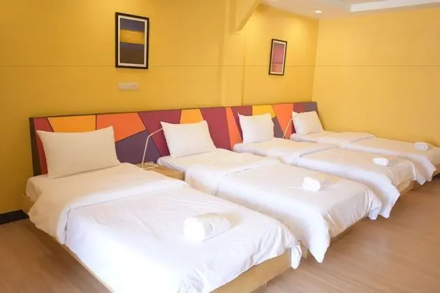 Dört Kişilik Oda (with Private Bathroom )