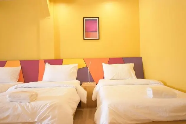 Dört Kişilik Oda (with Private Bathroom )