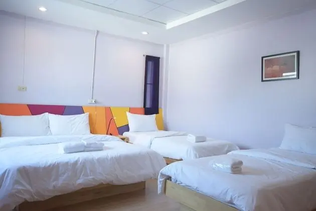 Dört Kişilik Oda (with Private Bathroom )