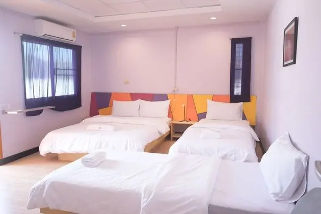 Dört Kişilik Oda (with Private Bathroom )