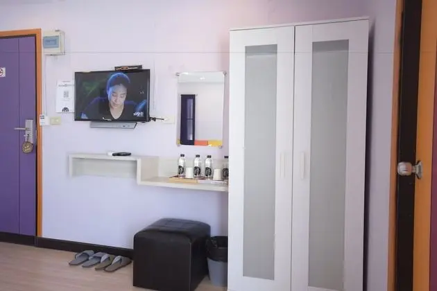 Dört Kişilik Oda (with Private Bathroom )