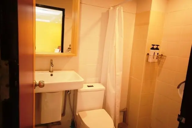 Dört Kişilik Oda (with Private Bathroom )