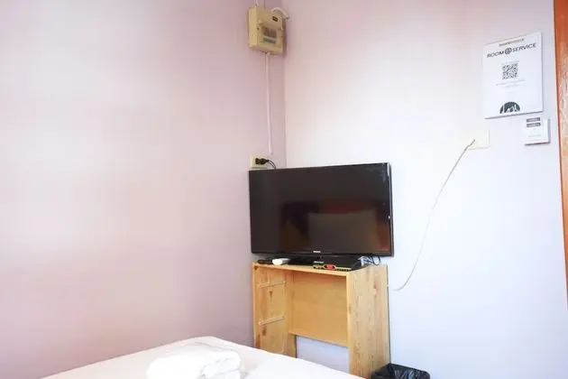 Tek Kişilik Oda, 1 Tek Kişilik Yatak (with Shared Shower and Toilet)