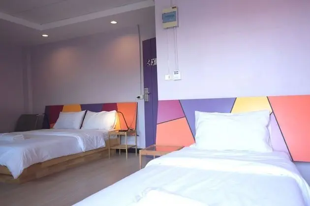 Üç Kişilik Oda (with Private Bathroom)