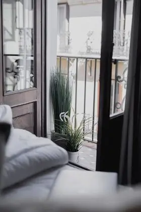 Superior Tek Büyük Yataklı Oda