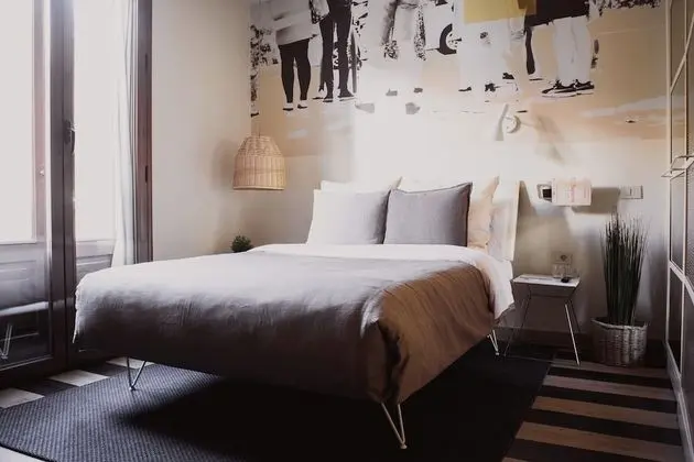 Superior Tek Büyük Yataklı Oda