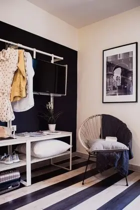 Superior Tek Büyük Yataklı Oda