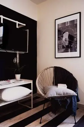 Superior Tek Büyük Yataklı Oda