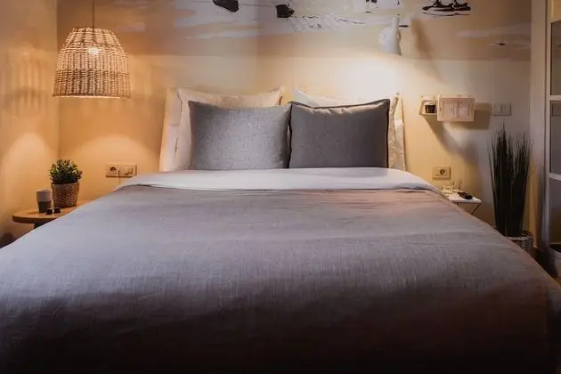 Superior Tek Büyük Yataklı Oda