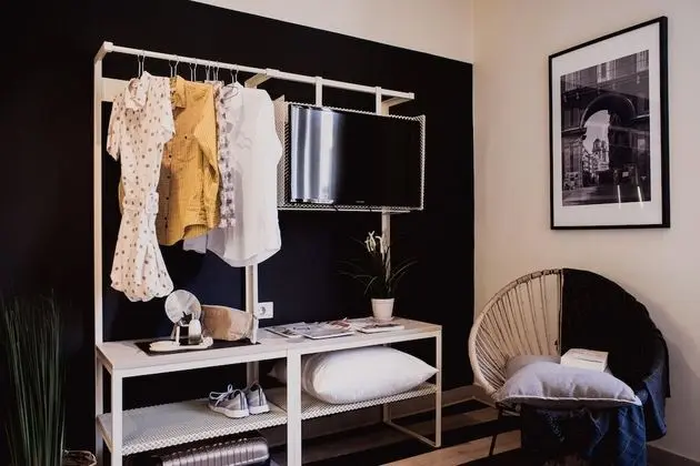 Superior Tek Büyük Yataklı Oda