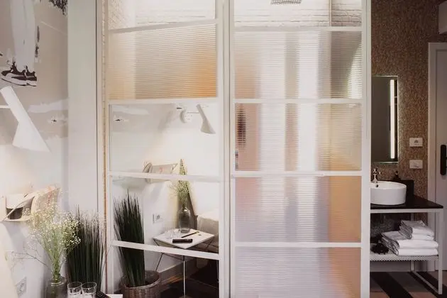 Superior Tek Büyük Yataklı Oda