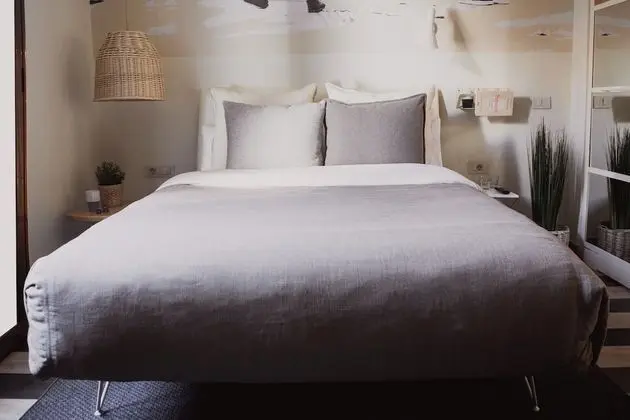 Tek Büyük Yataklı Oda