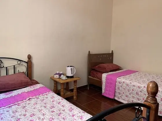 Standard Ortak Ranzalı Oda, Karma Ranzalı Oda, Mutfak, Dağ Manzaralı