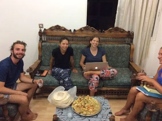 Standard Ortak Ranzalı Oda, Karma Ranzalı Oda, Mutfak, Dağ Manzaralı