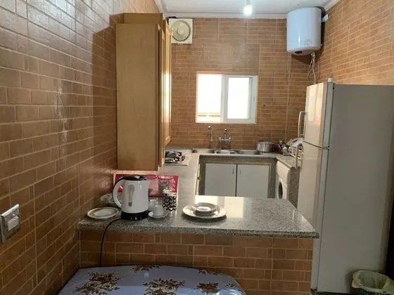 Standard Ortak Ranzalı Oda, Karma Ranzalı Oda, Mutfak, Dağ Manzaralı