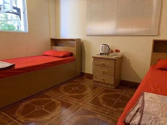 Standard Tek Kişilik Oda, 2 Tek Kişilik Yatak, Dağ Manzaralı