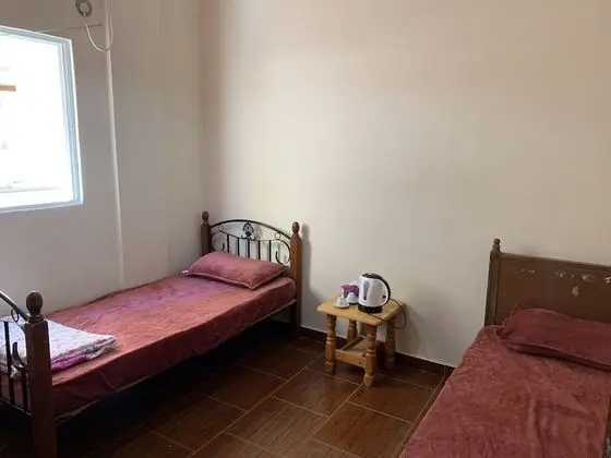 Standard Tek Kişilik Oda, 2 Tek Kişilik Yatak, Dağ Manzaralı
