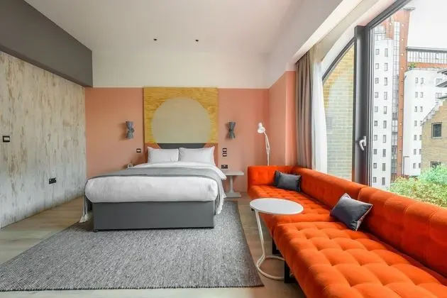 Deluxe Stüdyo, 1 Yatak Odası, Mutfak