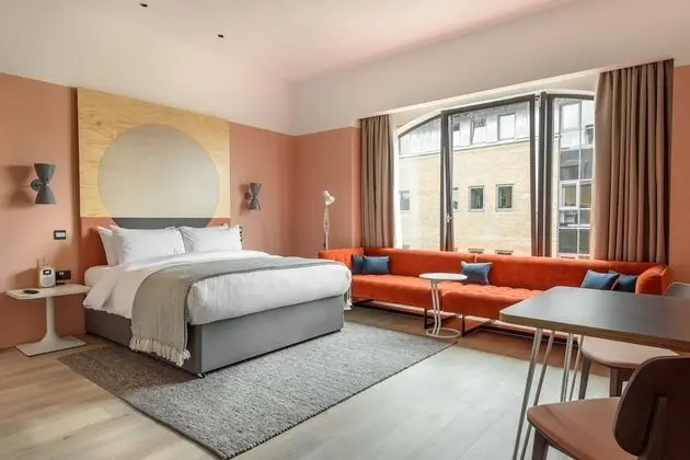 Deluxe Stüdyo, 1 Yatak Odası, Mutfak