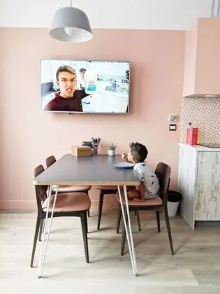 Family Stüdyo, Birden Çok Yatak, Mutfak, Asma Kat
