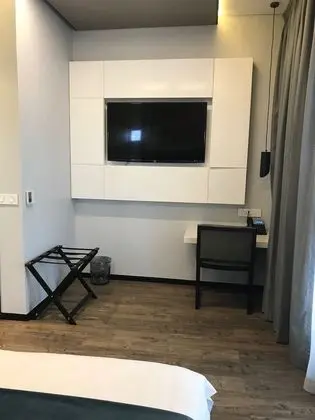 Premium Oda, 1 En Büyük (King) Boy Yatak, Şehir Manzaralı