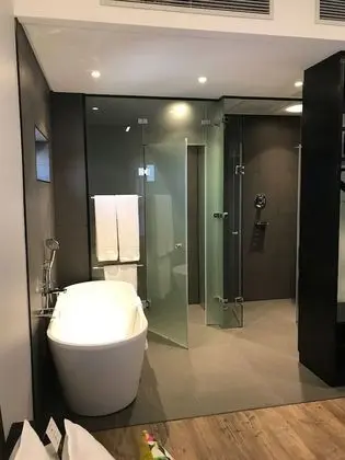 Premium Oda, 1 En Büyük (King) Boy Yatak, Şehir Manzaralı