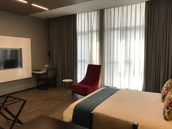 Standard Oda, 1 En Büyük (King) Boy Yatak, Şehir Manzaralı
