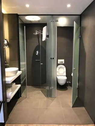 Standard Oda, 1 En Büyük (King) Boy Yatak, Şehir Manzaralı