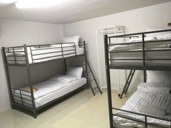 4-Bed Dormitory Room