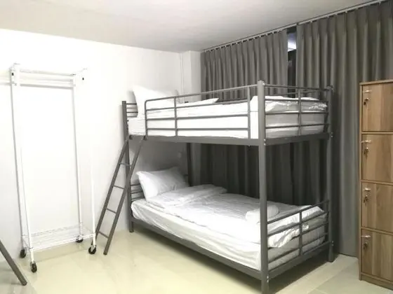 4-Bed Dormitory Room