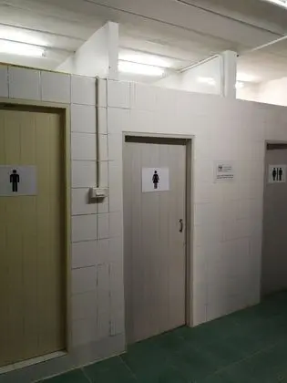 4-Bed Dormitory Room