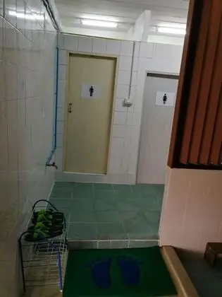 4-Bed Dormitory Room