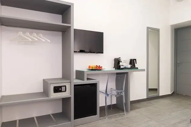 Deluxe Tek Büyük Yataklı Oda