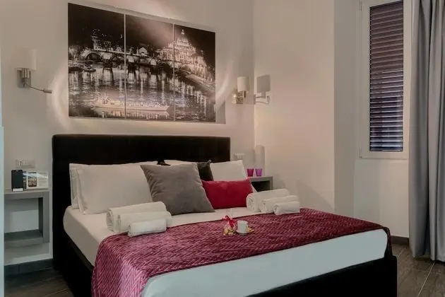 Economy Tek Büyük Yataklı Oda