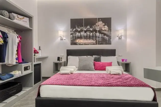 Economy Tek Büyük Yataklı Oda