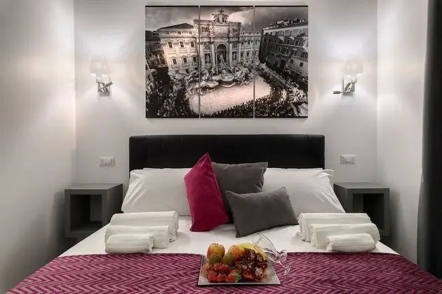 Superior Tek Büyük Yataklı Oda