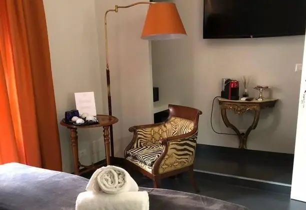 Classic Tek Büyük veya İki Ayrı Yataklı Oda