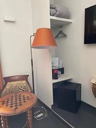 Comfort Tek Büyük veya İki Ayrı Yataklı Oda