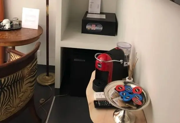 Comfort Tek Büyük veya İki Ayrı Yataklı Oda