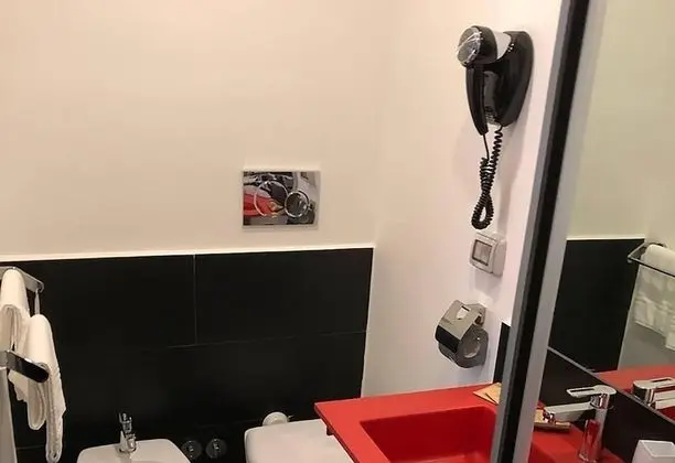 Comfort Tek Büyük veya İki Ayrı Yataklı Oda