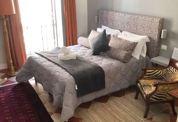 Deluxe Tek Büyük veya İki Ayrı Yataklı Oda