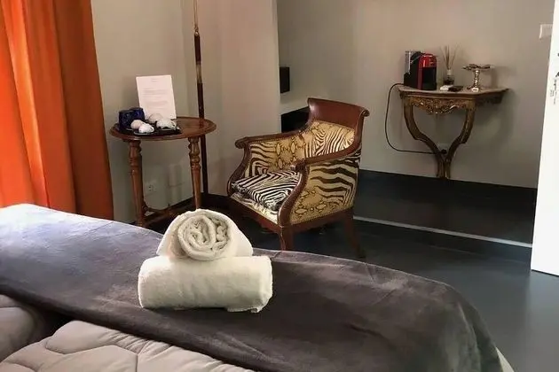 Deluxe Tek Büyük veya İki Ayrı Yataklı Oda